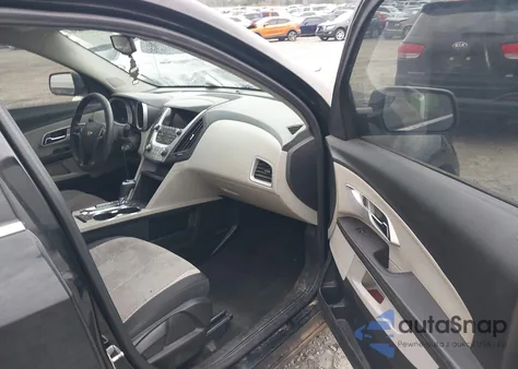 2016 Chevrolet Equinox Ls from USA, damaged, VIN 2GNALBEK5G1189171